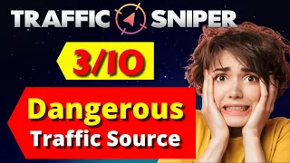 Traffic Sniper Review - 3/10 🙀 Honest & Thorough Review 🙀