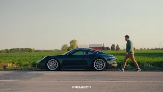 A Culmination of Passion — The Next Million Mile Porsche 911 GT3