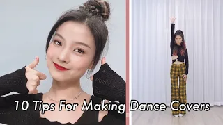 10 Tips for Making Kpop Dance Covers