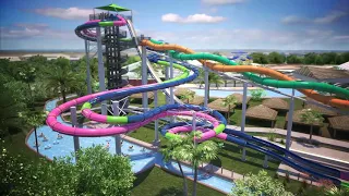 Infinity Racers - Coming Soon to Schlitterbahn Galveston