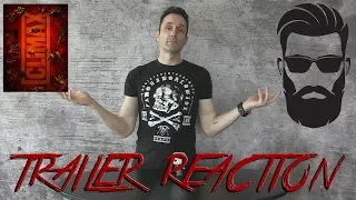 Climax Official Trailer Reaction