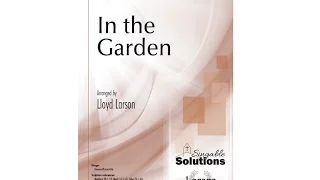 In the Garden (SAB) - Lloyd Larson