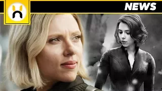 Black Widow Film Confirmed With Writer Hired