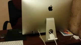 Обзор нового iMac 27, 2013