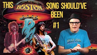 BOSTON: Tom Scholz / Brad Delp “More Than A Feeling” Story | #1 In Our Hearts | Professor of Rock