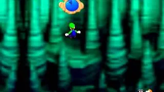 Super Luigi 64: Bowser's Serious Revenge - Bowser the Lazy Turtle