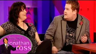 Gavin and Stacey's Ruth Jones and James Corden | Friday Night With Jonathan Ross