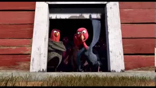 Free Birds (2014) Official Trailer