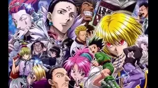 Hunter x Hunter 1999 Original Sound Track Vol 3