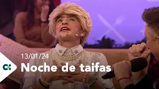 Noche de taifas | ep. 15 - 13/01/24