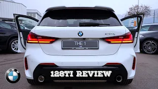 New BMW 1 Series 128ti 2021 Review Interior Exterior