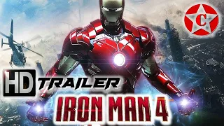 Iron Man 4 The Return - Official Movie Trailer - 2021