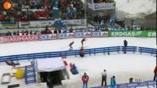 DEU  IBU World Championships Biathlon 2013 _10 Mass Start Women (2 of 3)