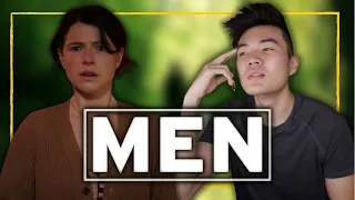 I Am Mesmerized by MEN