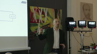 HDR overview, ARRI workshop in Paris, December 2016 (around 51 minutes)