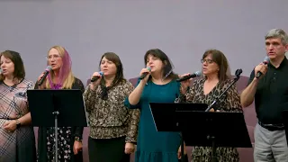 На дорогах життя, смутки часто бувають (Full Gospel Church -group)