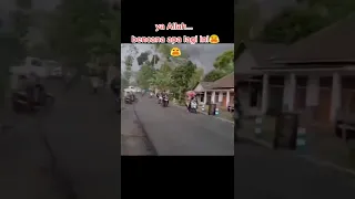 detik-detik mengerikan!! 😱😱😱 rekaman amatir bencana alam.