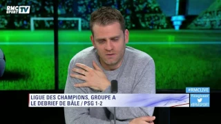 Riolo défend Emery face à Jérôme Rothen !