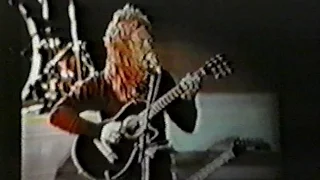 Metallica - Oakland, CA, USA [1991.10.12] Full Concert - 2nd Source