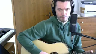 Here comes the sun (Beatles), James Taylor version by Matteo Manicardi