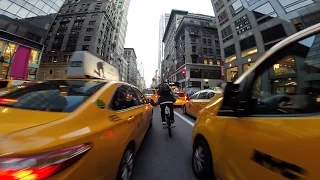 DailyCruise 7: Riding Everything (NYC BMX)