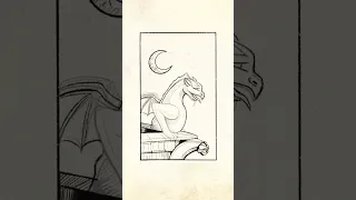 Gargoyle - animation process