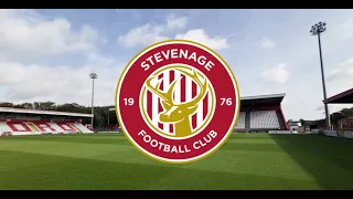 Stevenage FC - Anthem