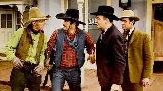 SHERIFF OF TOMBSTONE - Roy Rogers, George 'Gabby' Hayes - Free Western Movie [English]