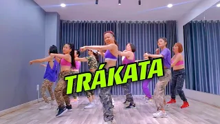 Dance fitness | Trakata | Choreo by Leesm