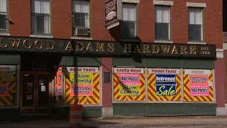 America's oldest hardware store closes shop