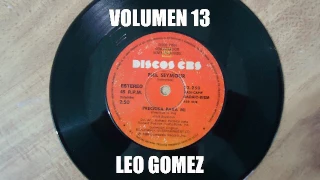 CLASICOS DE ROCKERIA - VOLUMEN 13 - LEO GOMEZ