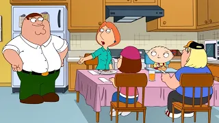 Family Guy - Kathleen Turner's voice