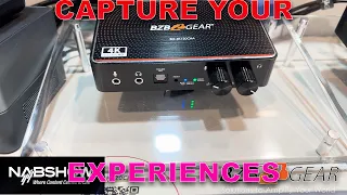 Capture Your Gameplay With BZBGEAR's 4K 120hz Capture Card Solutions!