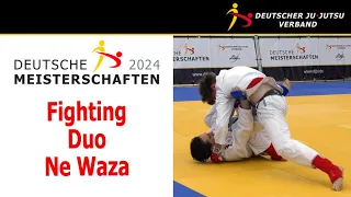 DM Ju-Jutsu 2024 - FIGHTING / DUO / NE WAZA