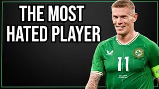 Why do People Hate James McClean?