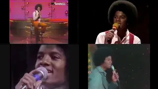 Michael Jackson - One Day In Your Life (Live Performance, 1975 - 1976)