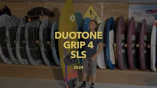 Grip 4 SLS