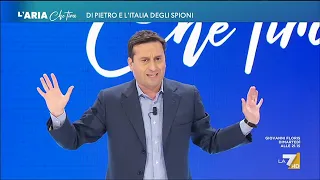 L'Aria Che Tira 05/03/2024