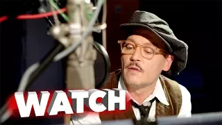 Sherlock Gnomes BTS Featurette with Johnny Depp and Emily Blunt | ScreenSlam