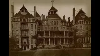 Crescent Hotel Eureka Springs, Arkansas History Of The Haunt