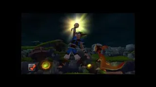 Jak and Daxter: The Precursor Legacy™ PS4 Pro | Precursor Basin Power Cell on foot