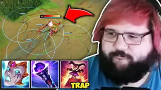 The RETURN of Full AP Shaco! (Don't step on a box)