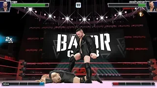 WWE Mayhem - 4 star Regular(High Flyer) Finn Balor Gameplay
