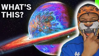 Top 10 STRANGEST Planets In The Known Universe