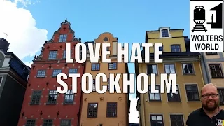 Visit Stockholm - 5 Things You Will Love & Hate about Stockholm, Sweden