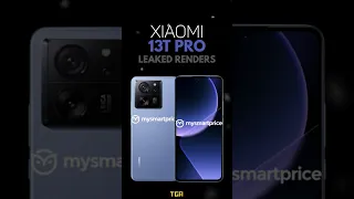 XIAOMI 13T PRO LEAKED RENDERS #xiaomi