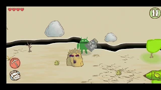 Draw a stickman epic 2 | Android vs iOS avatars | Level 2 - Full Gameplay