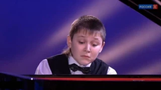 17 Щелкунчик Сергей Давыдченко фортепиано 1 тур