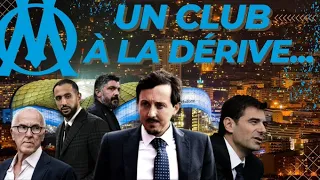 OM : un club à la dérive