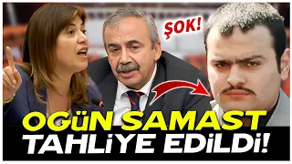 Son Dakika | Ogün Samast tahliye edildi! Muhalefet milletvekilleri TBMM'de isyan etti!